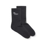 Performance Crew Socks - Black